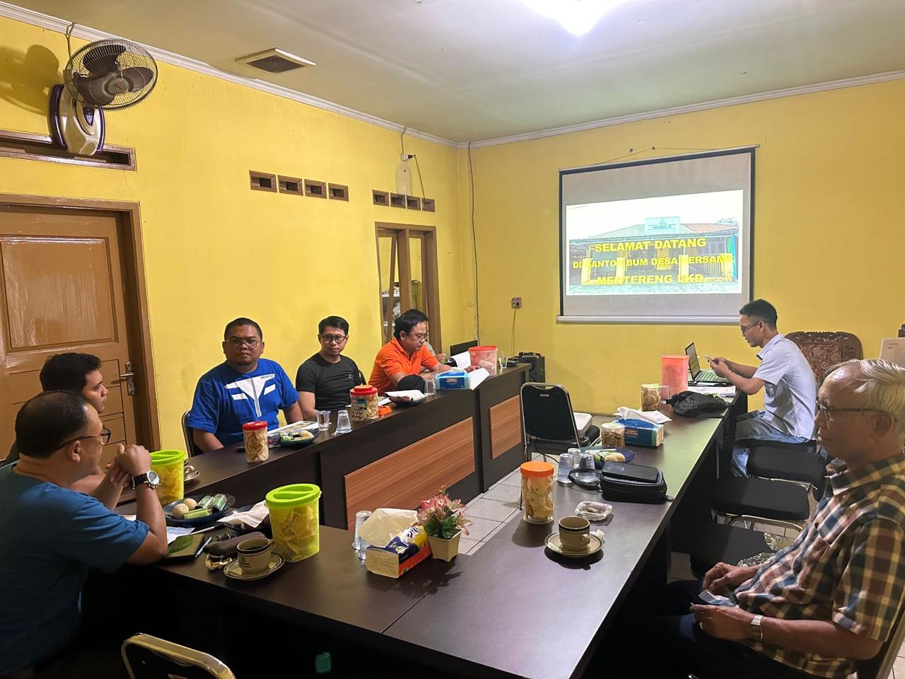 Kegiatan Desa
